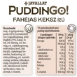 PuddinGo!® FAHÉJAS KEKSZ ízű instant pudingpor 300g