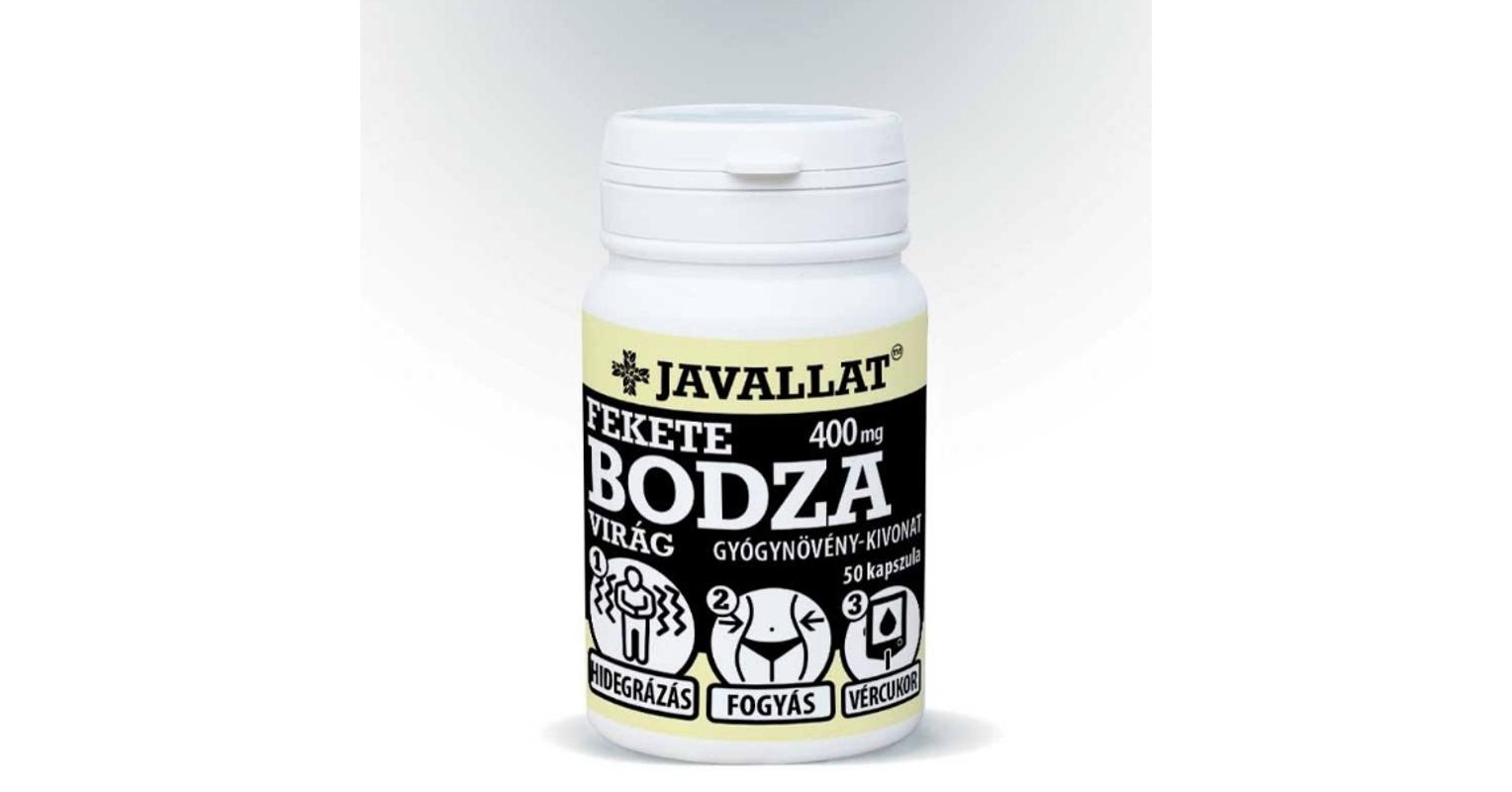 Mi lesz a bodzával?