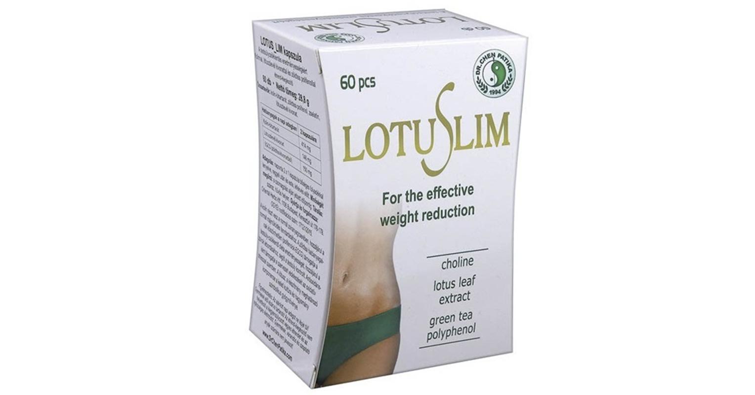 lótusz fogyókúra tea mellékhatások