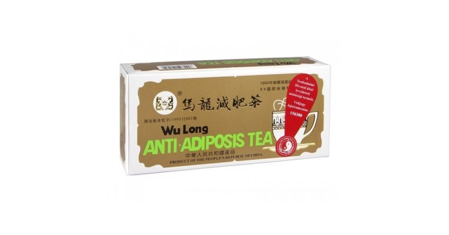 Wu long tea fogyás vélemények