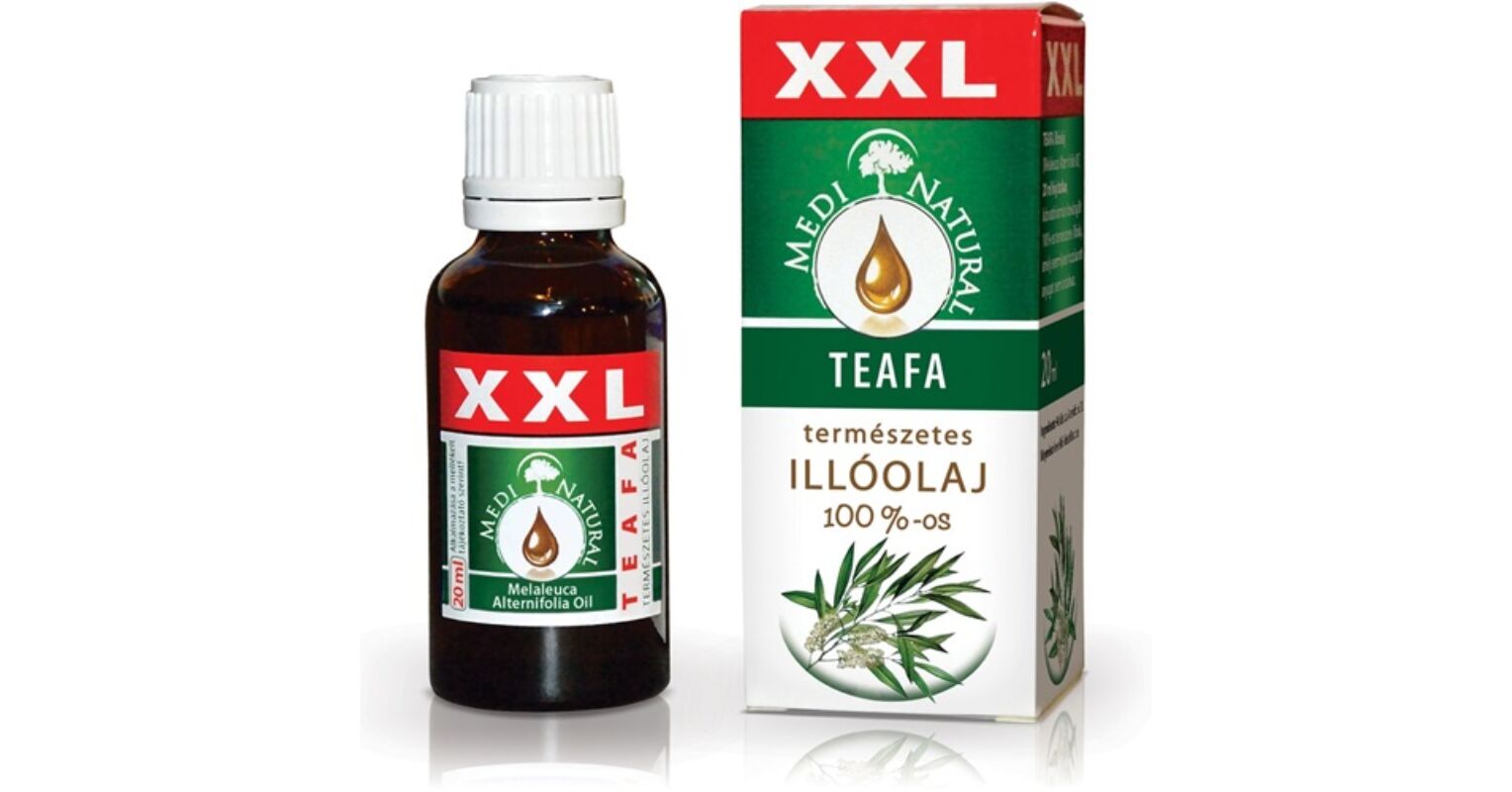 Optima Ausztrál teafaolaj körömgombára - 10ml - BioNagyker webáruház