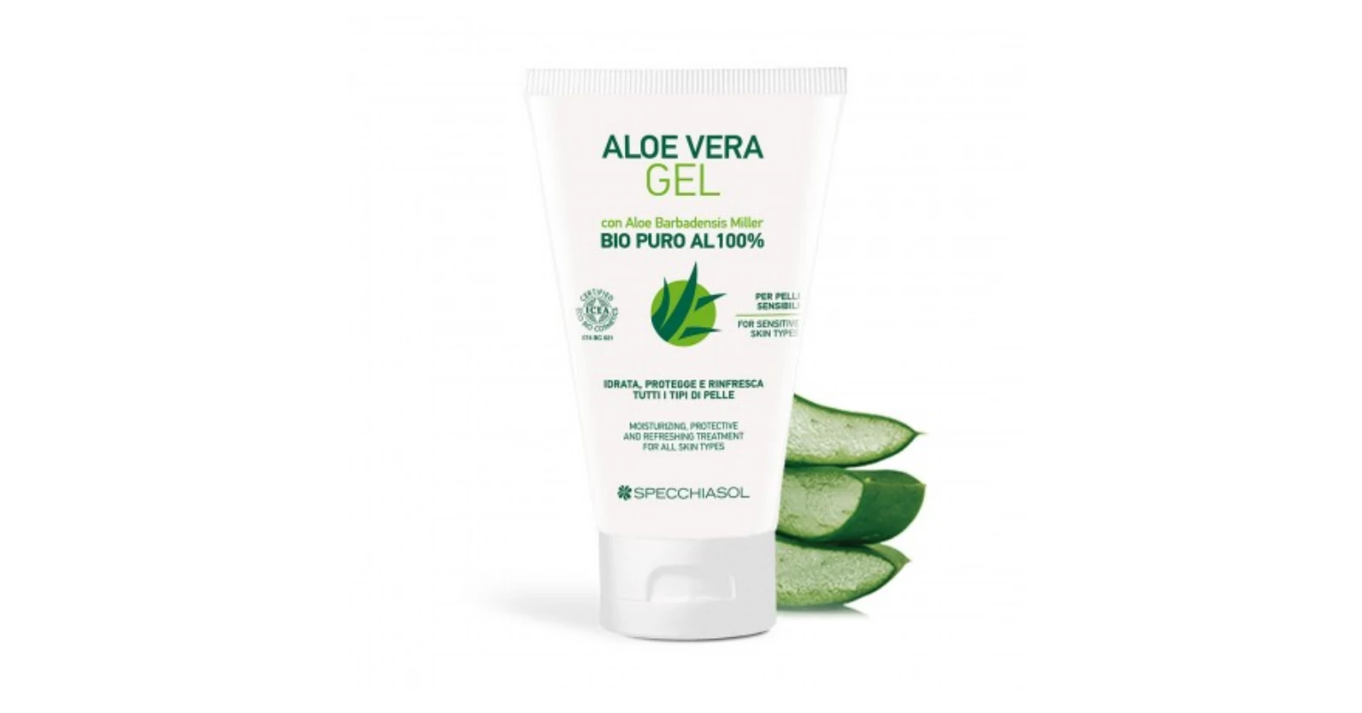 ALOE VERA elssegly gl 150ml Specchiasol