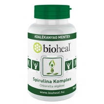 BioHeal Spirulina Komplex 250 db