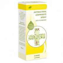 AROMAX ANTIBACTERIA Kubeba-Citrom Spray 20ml AROMAX ANTIBACTERIA Kubeba-Citrom Spray 20ml