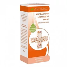 AROMAX ANTIBACTERIA Levendula-Mandarin Spray 20ml AROMAX ANTIBACTERIA Levendula-Mandarin Spray 20ml