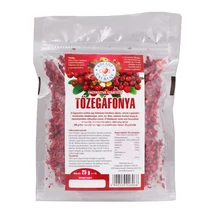Fagyasztva szárított TŐZEGÁFONYA 25g Bálint csemegék