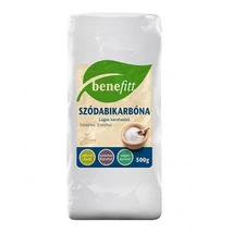 BENEFITT Szódabikarbóna 500g BENEFITT Szódabikarbóna 500g