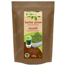 Bio BioMenü Árpafű por 125g