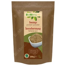 Bio BioMenü Kendermag Fehérje por 250g
