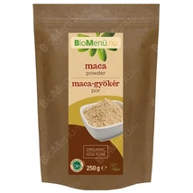 BioMenü Bio Maca gyökér por 250g