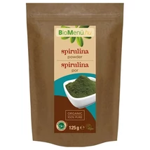 Bio BioMenü Spirulina por 125g