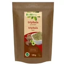 BioMenü bio Triphala Por 125g