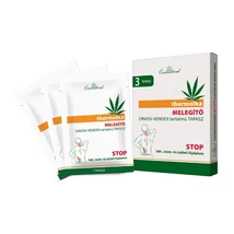 Cannaderm Thermolka Orvosi kender tartalmú tapasz 3db Cannaderm Thermolka Orvosi kender tartalmú tapasz 3db