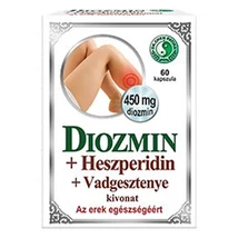 Diozmin Heszperidin Kapszula 60db Dr. Chen