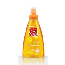 Dr. Kelen Sunsave Bronzolaj SPF6 150ml Dr. Kelen Sunsave Bronzolaj SPF6 150ml