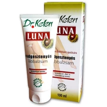 Dr. Kelen luna vadgesztenyés lábbalzsam 100 ml Dr. Kelen luna vadgesztenyés lábbalzsam 100 ml