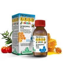 E.P.I.D.® Flu Junior Immuntámogató szirup 100ml E.P.I.D.® Flu Junior Immuntámogató szirup 100ml