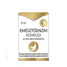 EMÉSZTŐENZIM KOMPLEX KAPSZULA Dr.CHEN 30db