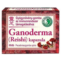 Ganoderma (Reishi) Kapszula 60 db Dr. Chen Ganoderma (Reishi) Kapszula 60 db Dr. Chen