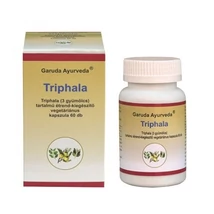 Garuda Ayurveda Goodcare Triphala Vegán Kapszula 60db