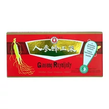 Ginseng Royal Jelly ampulla 10db Dr. Chen Ginseng Royal Jelly ampulla 10db Dr. Chen