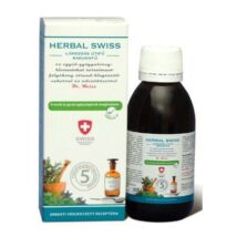 Herbal Swiss Felnőtt Köhögés elleni szirup 150ml