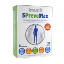 Imunit 5 Prevemax tabletta 30db