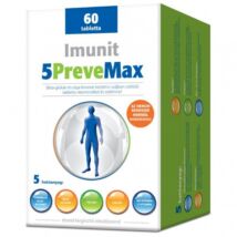 Imunit 5 Prevemax tabletta 60db