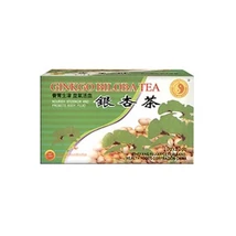 Instant Ginkgo biloba tea 10 g x 20 db tasak Dr. Chen Instant Ginkgo biloba tea 10 g x 20 db tasak Dr. Chen