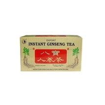 Instant Ginseng Tea 20db Dr. Chen Instant Ginseng Tea 20db Dr. Chen