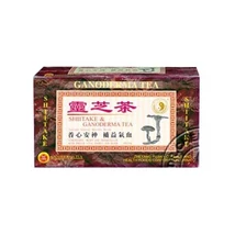 Instant Shiitake és Ganoderma Tea 20db Dr. Chen Instant Shiitake és Ganoderma Tea 20db Dr. Chen