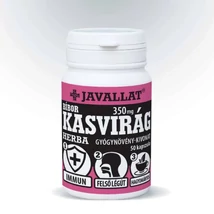 JAVALLAT BÍBOR KASVIRÁG HERBA kapszula 60db JAVALLAT BÍBOR KASVIRÁG HERBA kapszula 60db