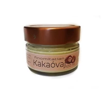 Kakaóvaj finomítatlan 100ml Herbavitál Kakaóvaj finomítatlan 100ml Herbavitál