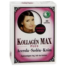 Kollagén Max Plus Tabletta 30db Dr. Chen Kollagén Max Plus Tabletta 30db Dr. Chen