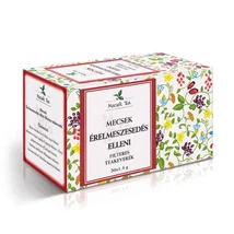 Mecsek Tea Érelmeszesedés elleni filteres teakeverék 20db