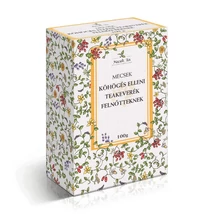 Mecsek Tea Köhögés elleni tea felnőtteknek szálas teakeverék 100g