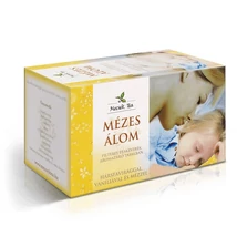 Mecsek Tea Mézes álom filteres teakeverék 20db