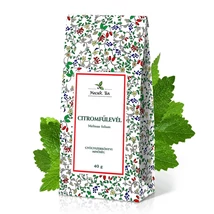 Mecsek Tea Citromfűlevél szálas monotea 40g Mecsek Tea Citromfűlevél szálas monotea 40g