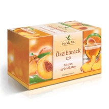 Mecsek Tea Őszibarack ízű filteres gyümölcstea