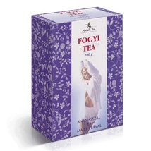 Mecsek Tea Fogyi teakeverék ananásszal és mate teával 100g