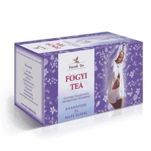 Mecsek tea Fogyi filteres teakeverék ananásszal és mate teával 20db