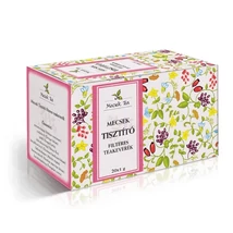 Mecsek Tea Tisztító filteres teakeverék 20db