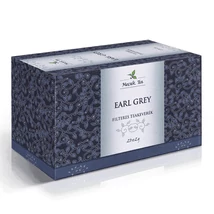 Mecsek tea Earl grey (20 filteres) filteres teakeverék Mecsek tea Earl grey (20 filteres) filteres teakeverék