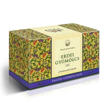 Mecsek Tea Erdei gyümölcs ízű filteres gyümölcstea