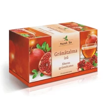 Mecsek Tea Gránátalma ízű filteres gyümölcstea