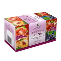 Mecsek Tea Gyümölcstea mix-2 filteres gyümölcstea
