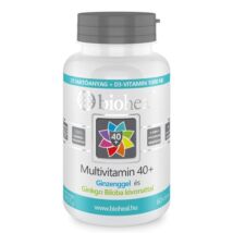 Multivitamin +40 (70db) Bioheal