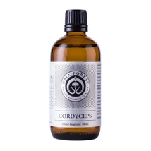 Naja Forest bio Cordyceps folyékony gombakivonat 100ml