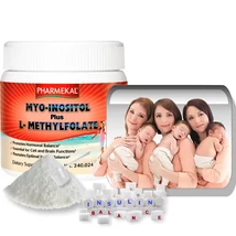 Pharmekal MYO-INOSITOL + L-METILFOLÁT POR 240g Pharmekal MYO-INOSITOL + L-METILFOLÁT POR 240g