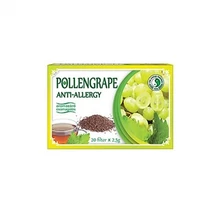 Pollengrape Tea 20db Dr. Chen